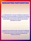 Rencontres Participatives
