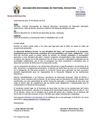 Carta de Invitación ERE 2012