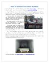How to Offload Your Steel Building