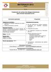 FL14 Traitements de surface des alliages d'aluminium sans chrome hexavalent (CrVi)