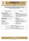 M22 Les traitements thermiques des alliages d'aluminium