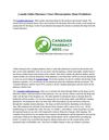 Canada Online Pharmacy Clears Misconceptions About Prediabetes