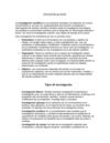 INVESTIGACION