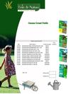 Gamme gazons et semences grand public
