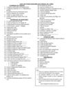 LISTA DE UTILES 2012 - INICIAL 3 AÑOS