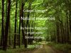 natural resources 