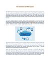 The Evolution of PBX System