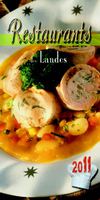Guide des restaurants des Landes 2011