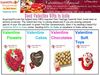 Valentine Gifts, Send Gifts to India for Valentine Day, Valentine Gifts to India, Online Valentines Gifts India -...