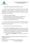 La dirección que queremos