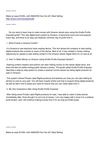Kindle Profits Exposed Review - How to Make Money With Amazon Kindle Store Guide.txt