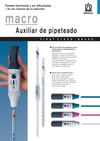 LH Auxiliares macro colores
