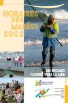 Horaires des Marées 2012 - L'AIGUILLON SUR MER