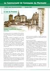 Bulletin de la communauté de communes du Martoulet janvier 2012