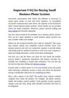 Important FAQ for Buying Small Business Phone Systems