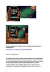 Roulette Kesselgucken mit App für Handy SelMcKenzie Selzer-Mckenzie Roulettesystem