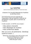 Journée nationale de l'audition