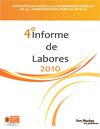 4o. Informe de Labores 2010