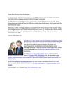 Great News for First Time Home Buyers