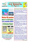 Dossiers de la Souris de Février : Carte scolaire 2012 dans le Calvados