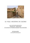 Jeu de pistes pour connaître la ville ancienne de Cáceres