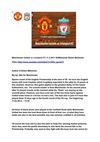 Manchester United vs Liverpool FC 11.2.2011 SelMckenzie Selzer-Mckenzie