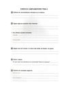 Exercicis complementaris T-6