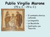 Le Bucoliche di Virgilio a cura di Giuseppina Ragucci