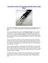 How To get Traffic to your blog