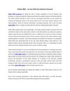 Online MBA – In Line With the Industry Demand