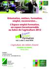 Dossier de presse spécial Salon de l'agriculture - ANEFA