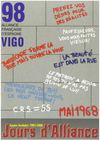Jours d'alliance 1997-1998