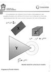 Cuaderno de ejercicios para desarrollar habilidades de operatividad algebraica en los estudiantes de segundo grado de...