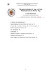 CARACTERISTICAS RENTA FIJA