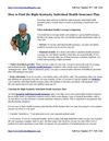 How to Find the Right Kentucky Individual Health Insurance Plan
