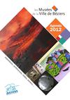 Agenda 2012 des musées de Béziers