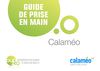 DUO 2.0 : Guide de prise en main CALAMEO