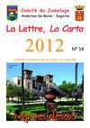 La Carta 2012