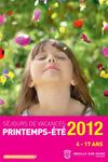 Séjours de vacances - Printemps-Eté 2012