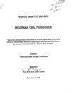 Diseño de adecuaciones curriculares en el nivel preescolar y primaria de niños con Necesidades Educativas...