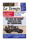 Le Temps d'Algérie Edition du Mercredi 15 Février 2012