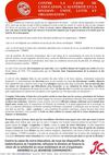 Tract JC du groupe Fénelon contre la casse de l'éducation et l'austérité. Février 2012 