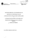 Guía para orientar a los docentes de los Centros de Atención Múltiple en la realización de adecuaciones...