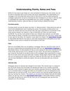 Understanding Points, Rates and Fees