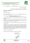 FO Carrefour : Présentation de l’accord d’entreprise N.A.O. 2012 et vote des Délégués.