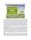DLF Primus Garden City Sector 82A +91 9811 999 666 Property Gurgaon