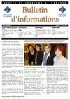 Bulletin d'information n°3 de l'office de tourisme de Portets