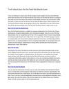 Truth about Burn the Fat Feed the Muscle Scam