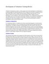 Development of Turbulence Training Review