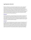 Legal Separation in New York